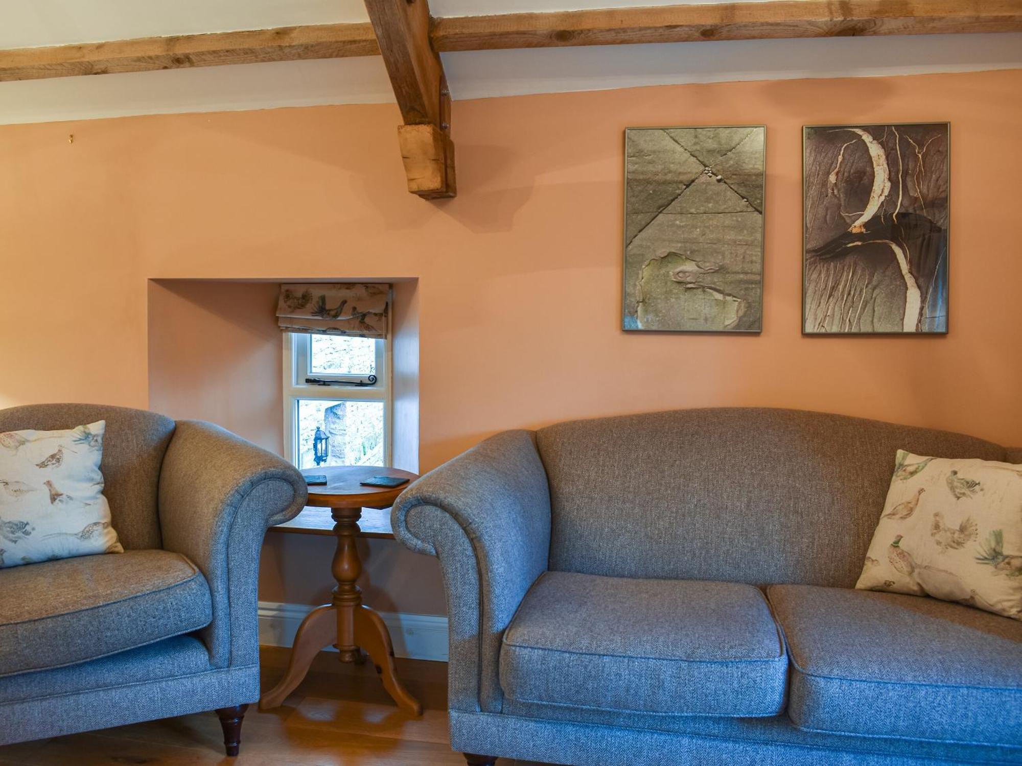 The Hayloft - Uk37563 Villa Crosby Garrett Ngoại thất bức ảnh