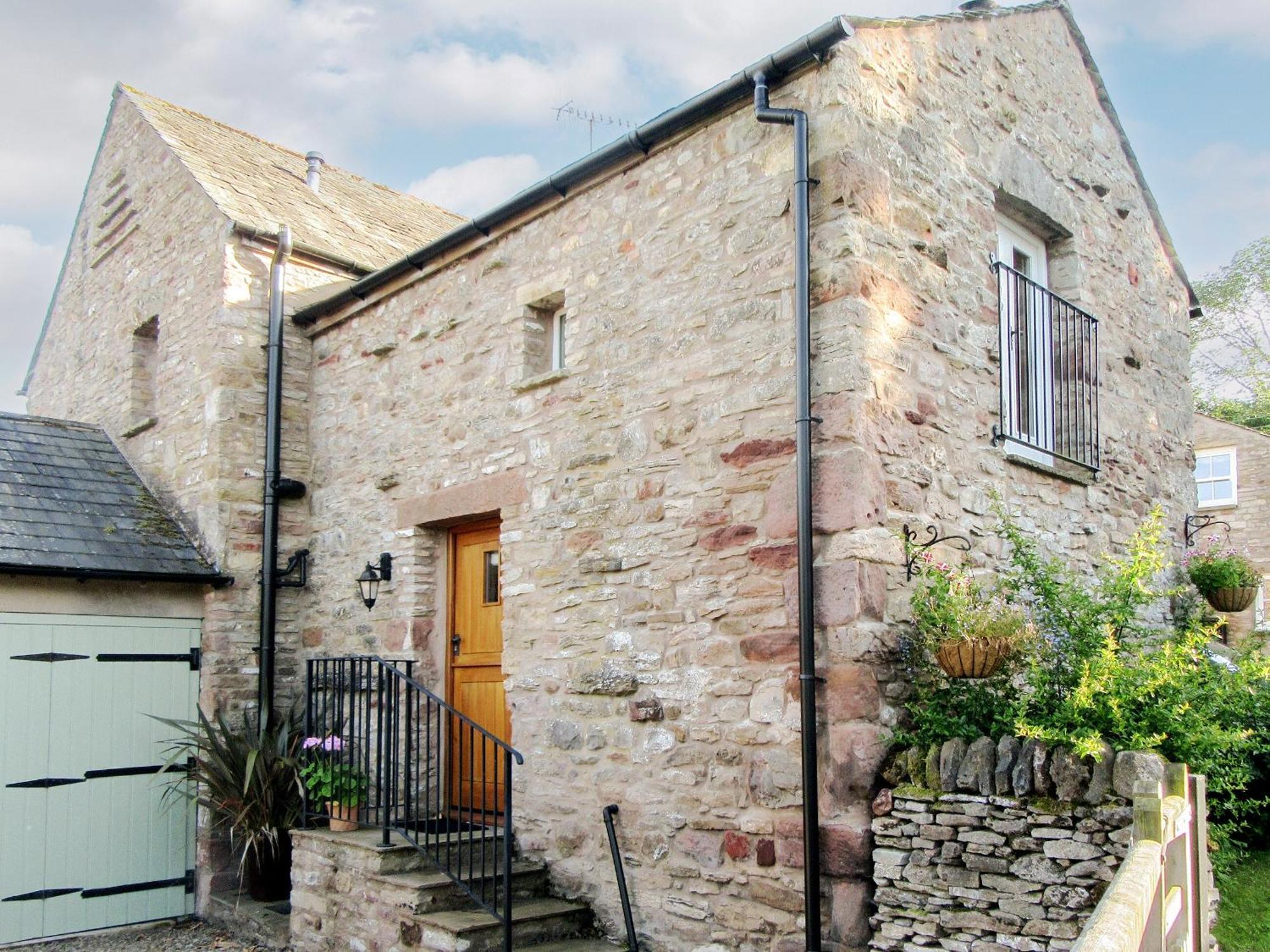 The Hayloft - Uk37563 Villa Crosby Garrett Ngoại thất bức ảnh